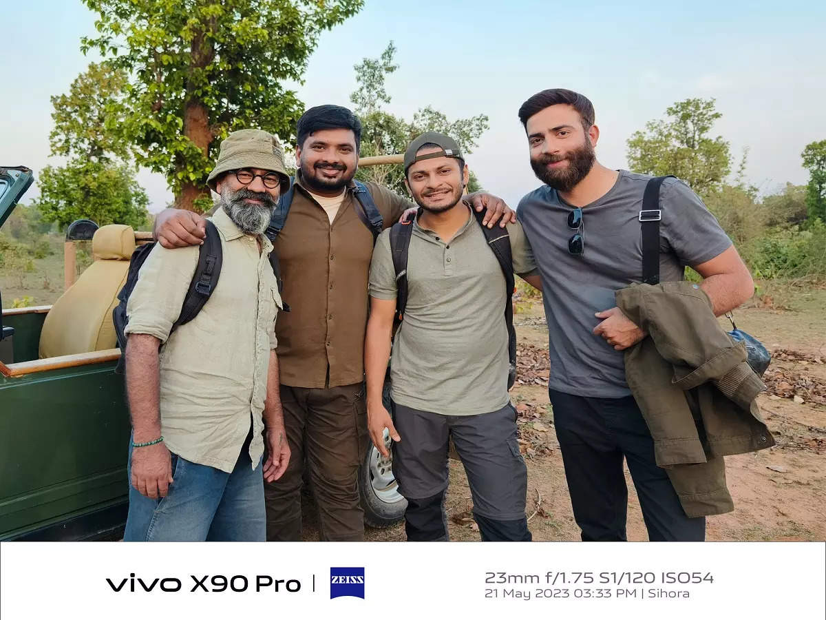 A challenge of a lifetime! With XploreTheUnexplored, vivo pushes 4  photographers to Xplore & mark X on India's map for the launch of X90 Pro -  Times of India