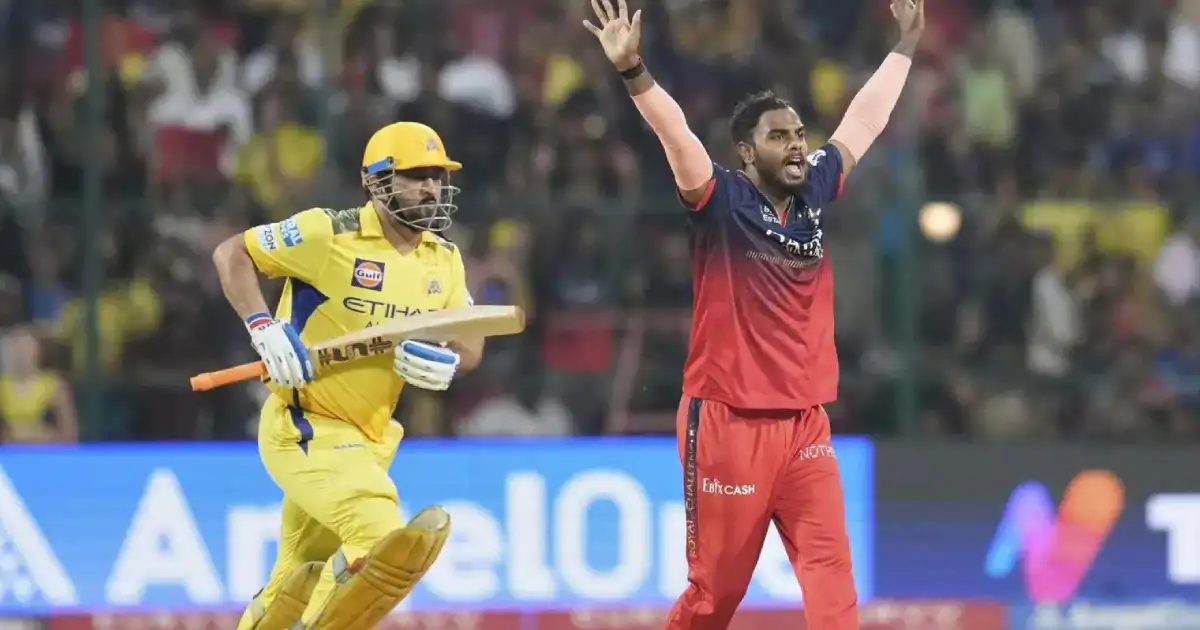 ധോണിയെ വീഴ്ത്തിയ യഷ് ദയാൽ; സമ്മർദ്ദമില്ലാത്ത പ്രകടനത്തിന് പിന്നിൽ കോഹ്ലി എന്ന് ദയാലിന്റെ അച്ഛൻ