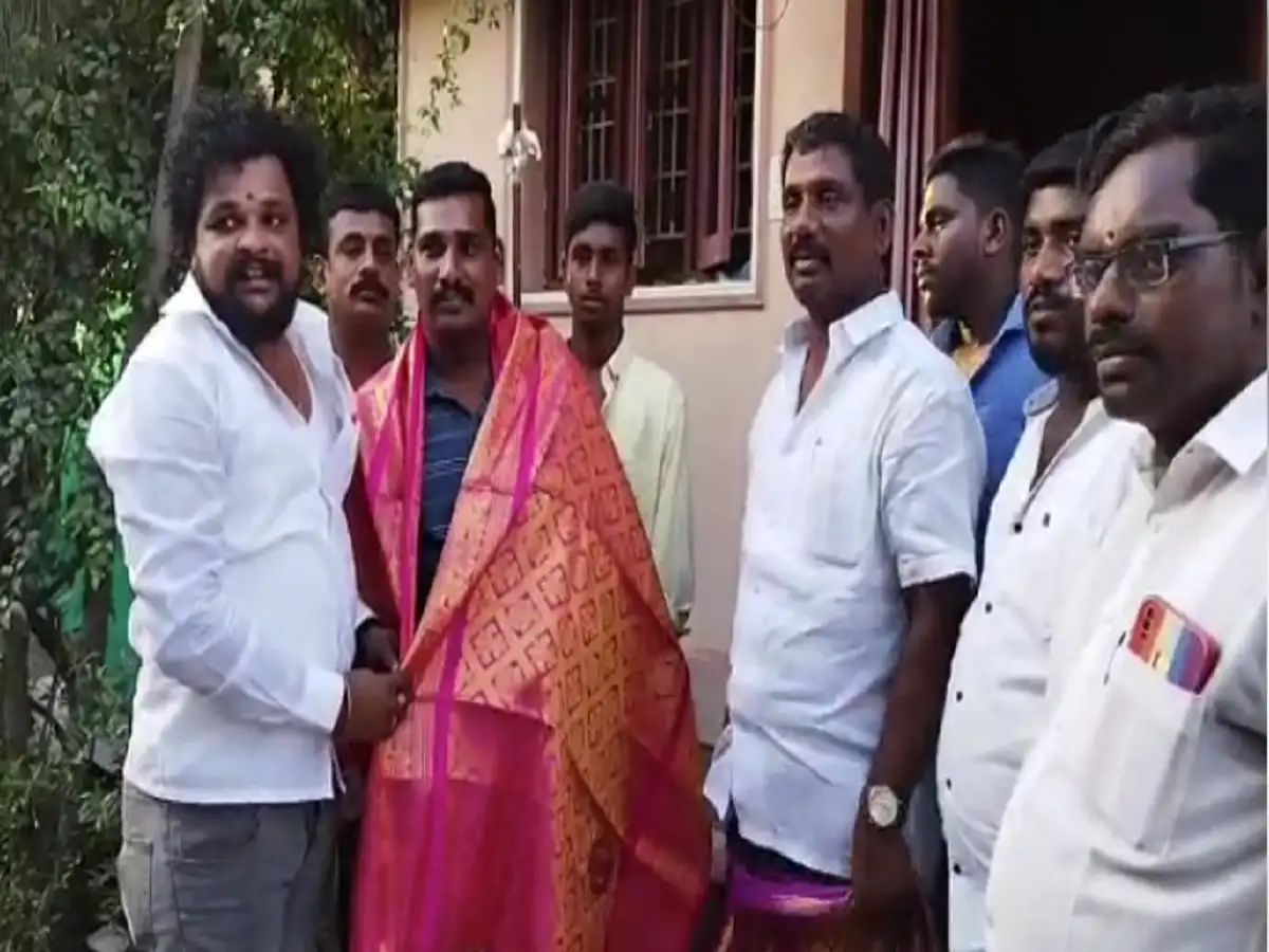 ஒடிசா ரயில் விபத்து; சேலம் ஜங்ஷனில் அஞ்சலி செலுத்தும் நிகழ்ச்சி! 