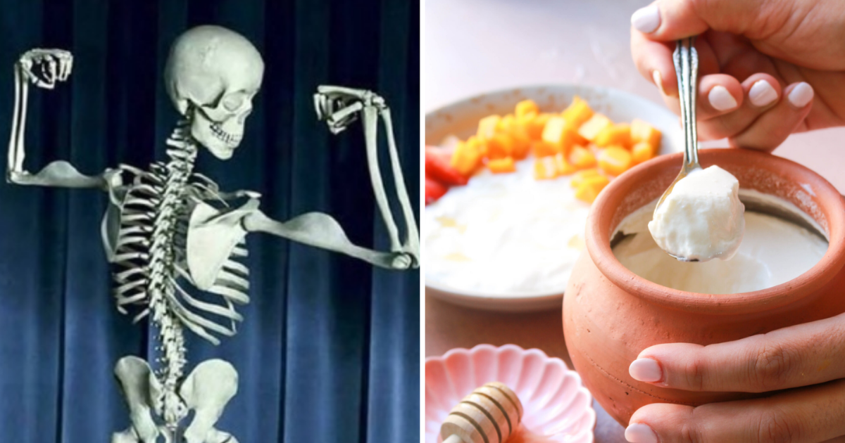 99% people are eating curd in the wrong way, if you want double strength in your bones then know this Ayurvedic method