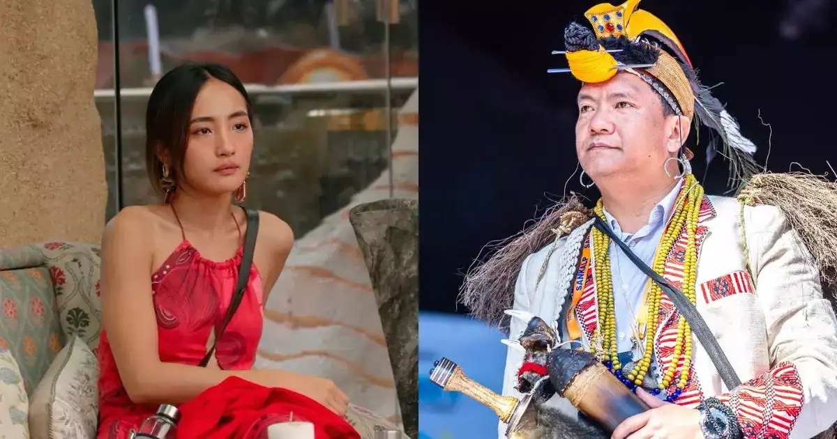 இவருக்கு மறக்காம ஓட்டு போடுங்க: பிக் பாஸ் போட்டியாளருக்கு முதல்வர் ஆதரவு 