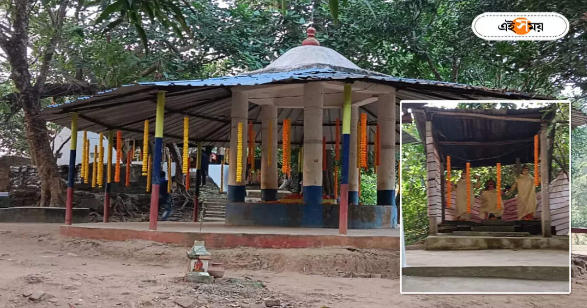 Jhargram Tapoban : পিতা রামের আবাহন বিশ্বজনীন, পুত্র লব-কুশের জন্মস্থল তপোবনেও আয়োজন বিশেষ পুজোর – jhargram tapoban valmiki ashram organised special puja for ram mandir inauguration at ayodhya