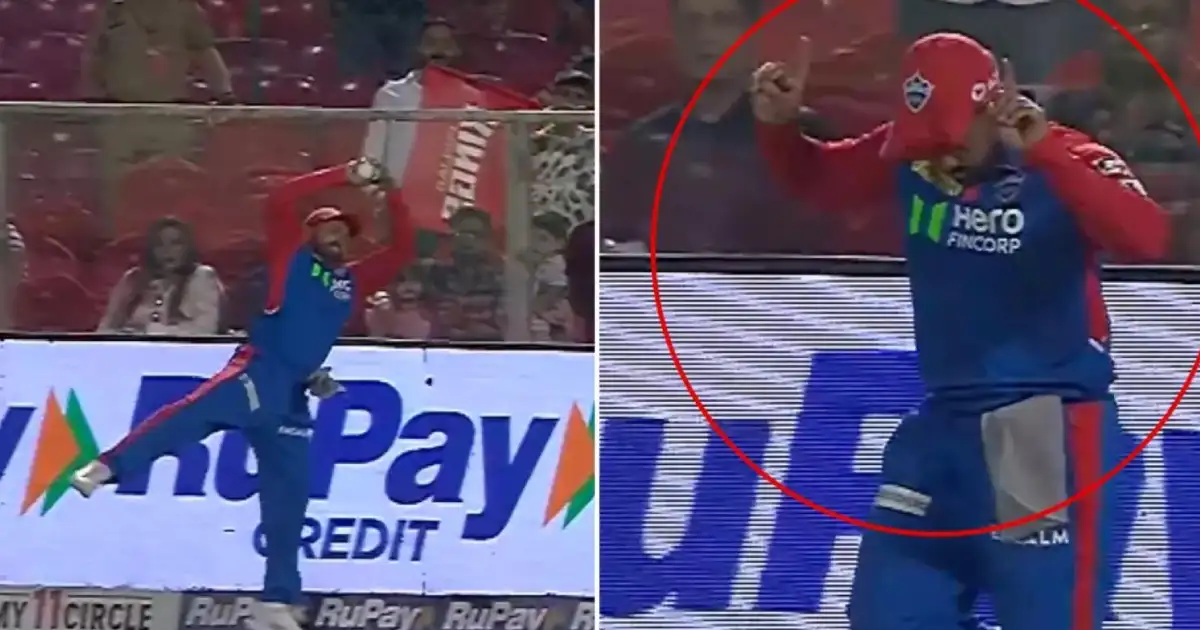 'അത് സിക്സർ തന്നെ; കരുണും അത് സമ്മതിച്ചു' മൂന്നാം അമ്പയർ പഞ്ചാബിനെ ചതിച്ചതോ?