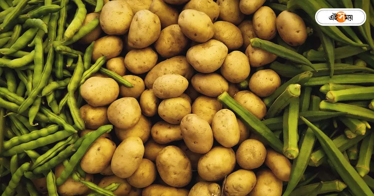 Potato Price,নাগালের বাইরেই আলু, ব্যবস্থার হুঁশিয়ারি মন্ত্রীর – potato price not come under control in kolkata market