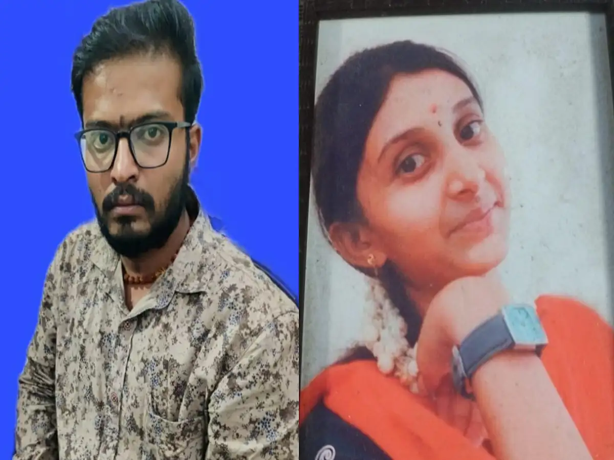 சேலத்தில் உயிரோடு எரித்துக் கொல்லப்பட்ட இளம்பெண்... காதல் கணவனே கொலை செய்தது அம்பலம்..! 