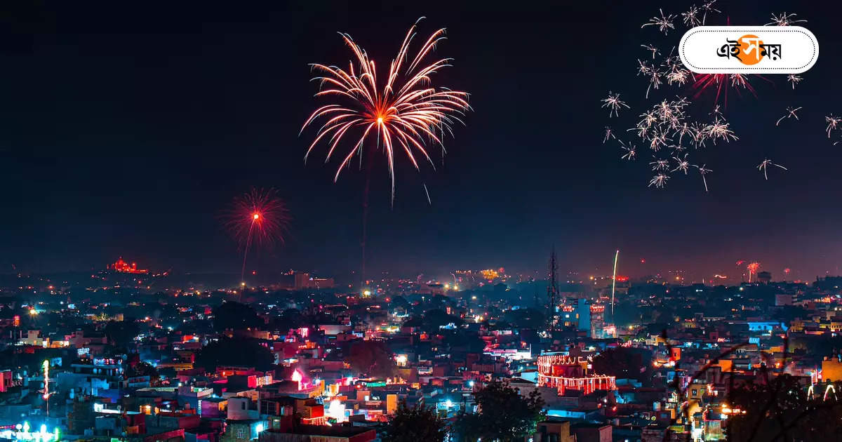 Diwali 2023 : মুচলেকা দিয়েই সবুজ বাজি বেচতে হবে বঙ্গে – green bets will be sold according to the bond in west bengal