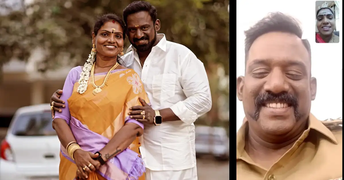 ரோபோ ஷங்கர் இறந்த பிறகு முதல் முறையாக வீடியோ வெளியிட்ட மனைவி: ஷூட்டிங் முடிச்சுட்டு சீக்கிரம் வாங்கனு உருக்கம் 