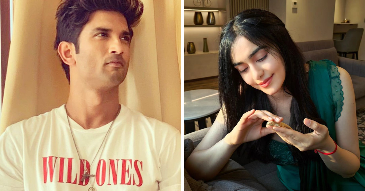 Ada Sharma went to live in the same house where Sushant Singh Rajput died, got these changes done