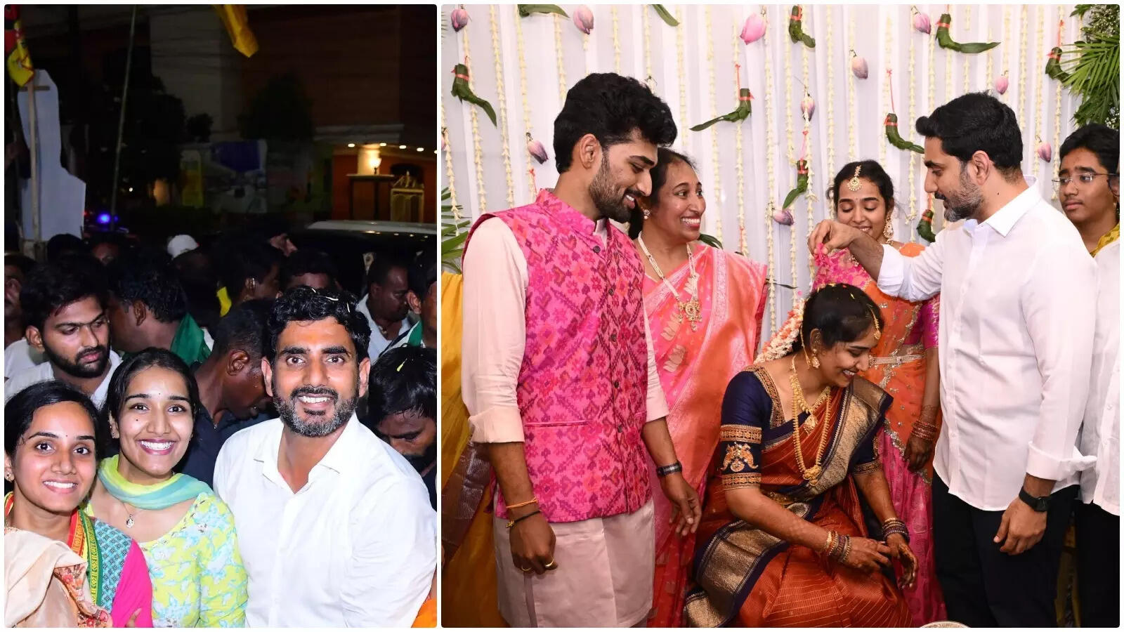 అదీ నారా లోకేష్ అంటే.. నమ్మలేక షాక్ అయిన యువతి!