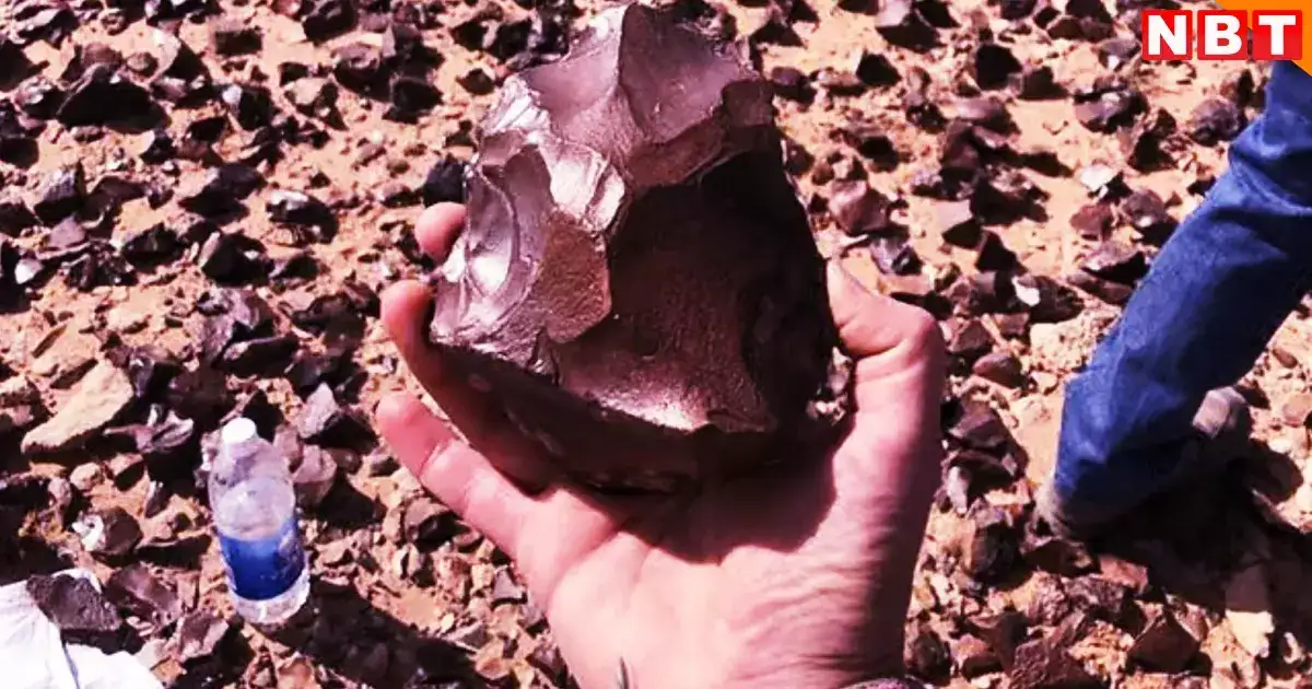 Iraq Ancient Hand Axes Discover,इराक में इस्लाम से पहले क्या था? सूखी