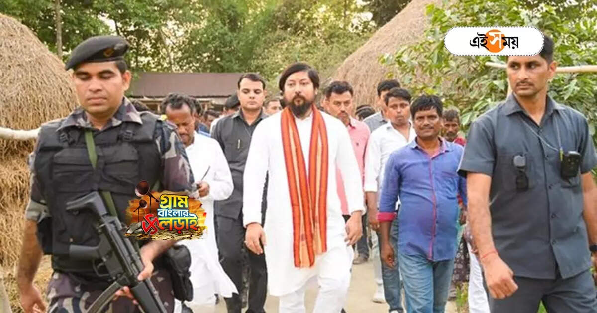 WB Panchayat Nisith Pramanik: ‘গীতালদহের মৃত তৃণমূল কর্মী আসলে বাংলাদেশি, আন্তর্জাতিক অপরাধী…!’ সাংবাদিক বৈঠকে আক্রমণ নিশীথ প্রমাণিকের – nisith pramanik accused that dead tmc worker was international wanted criminal election23