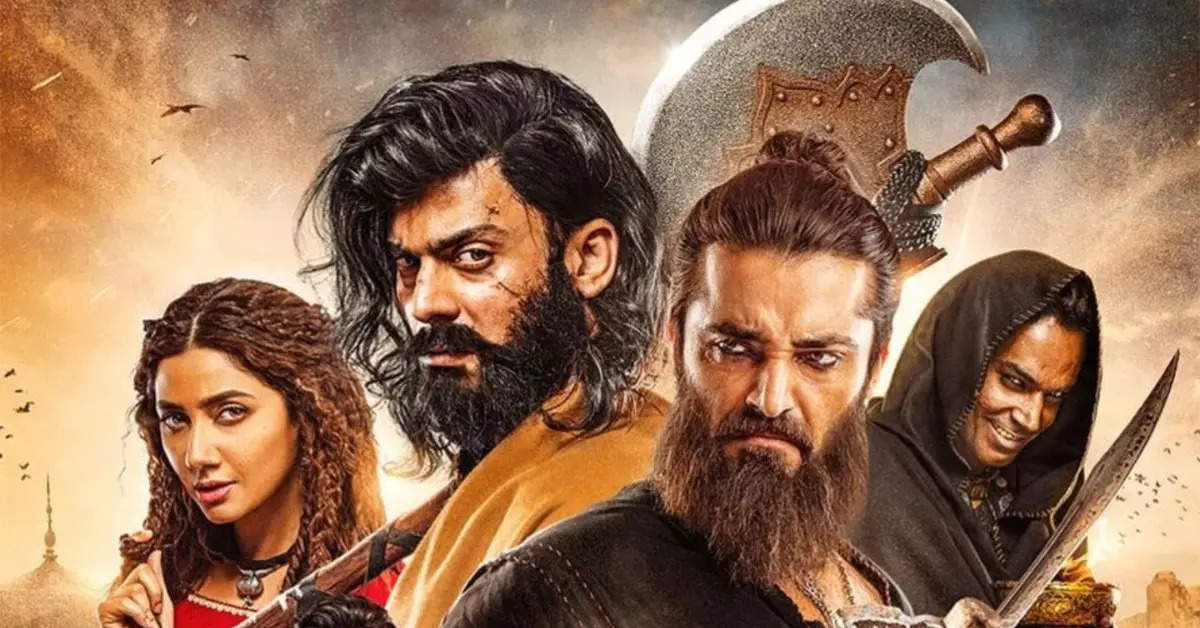 MNS Opposes Release of Fawad Khan’s Film 'The Legend of Maula Jatt' in India, Threatens Action