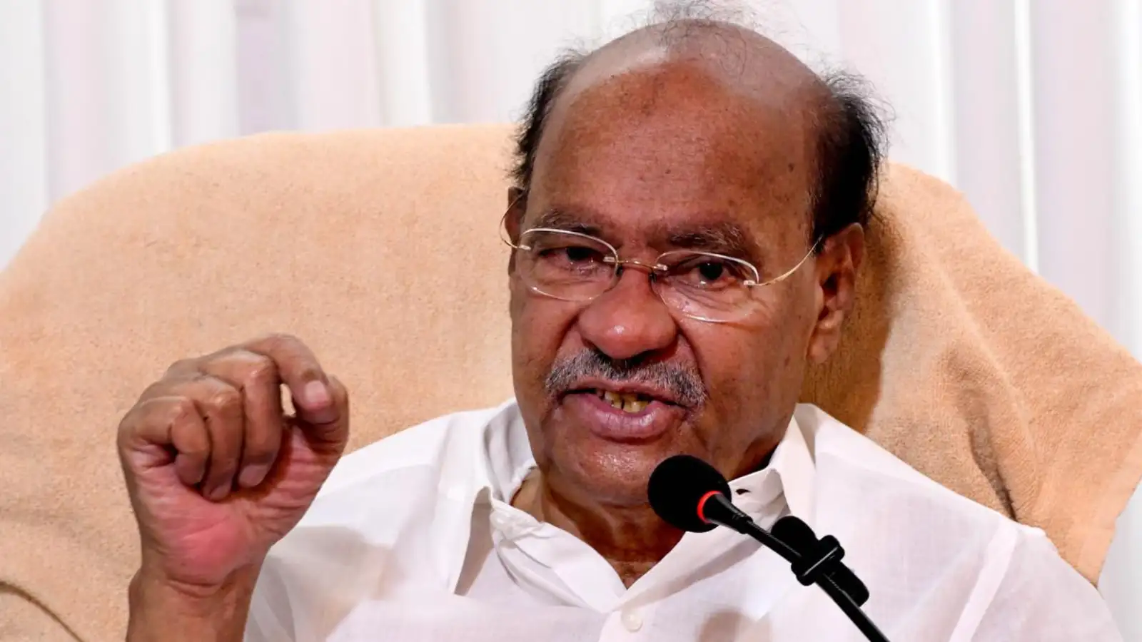 துணைவேந்தர்கள் நியமனத்தில் ஆளுநருக்கும், அரசுக்கும் இடையே மோதல்! முடிவு எப்போது? என ராமதாஸ் கேள்வி 