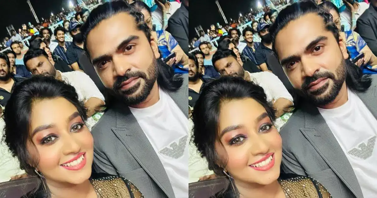 சிம்புவுக்கு கல்யாணமானால் தான் இந்த நடிகை கல்யாணம் பண்ணுவாராம் 