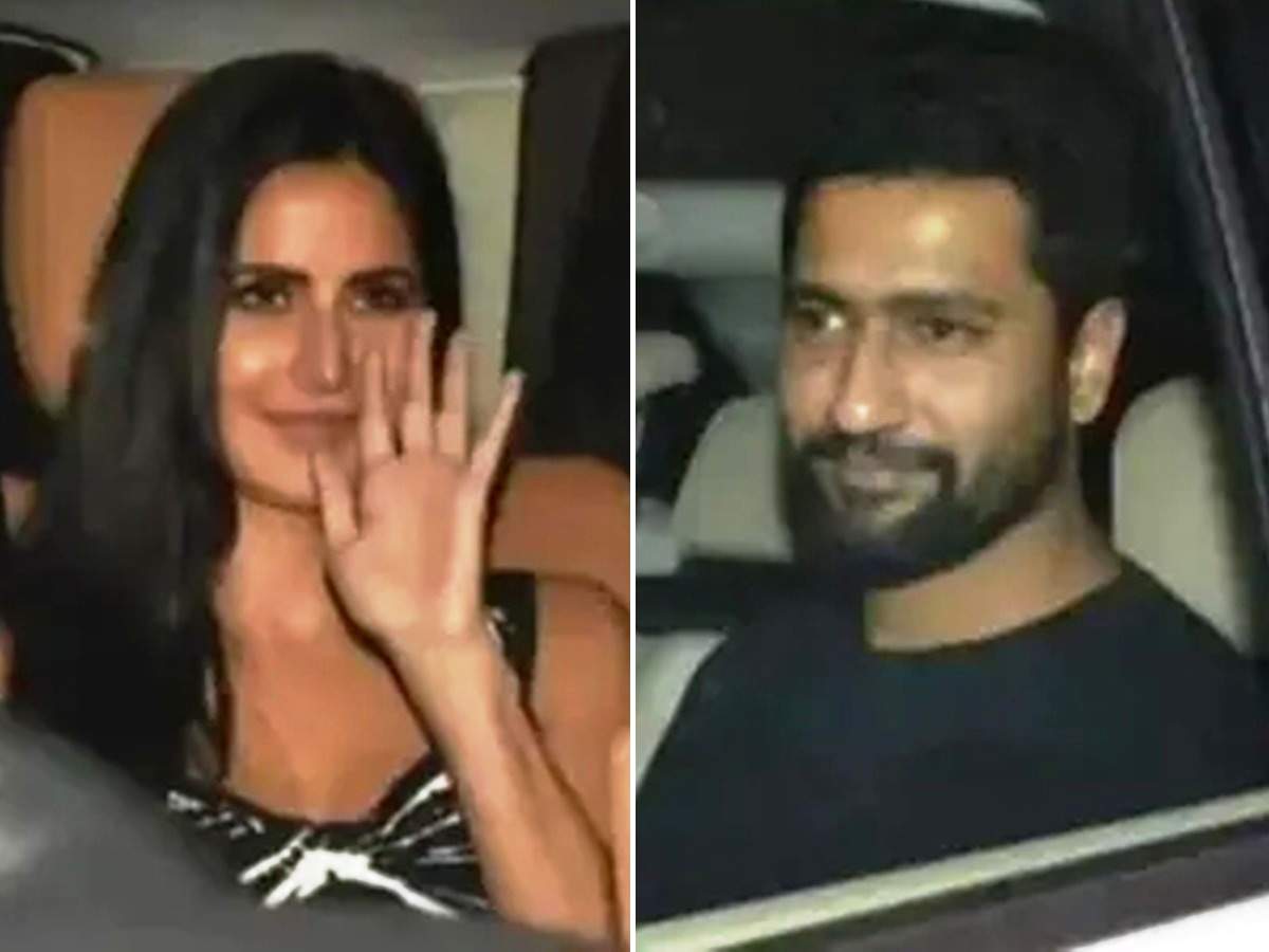 Vicky Kaushal & Katrina Kaif Love Story: How It All Started At Koffee With  Karan And Proposal In Front Of Salman Khan - विक्‍की कौशल ने कटरीना को  सलमान के सामने किया