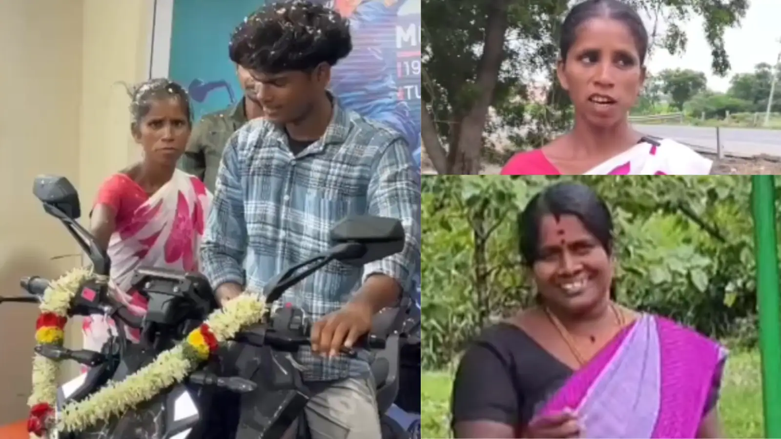 அரியலூர் GenZ இளைஞரின் KTM ஆசை! ட்ரோல் வீடியோக்கு தாய் கொடுத்த ரியாக்‌ஷன் 