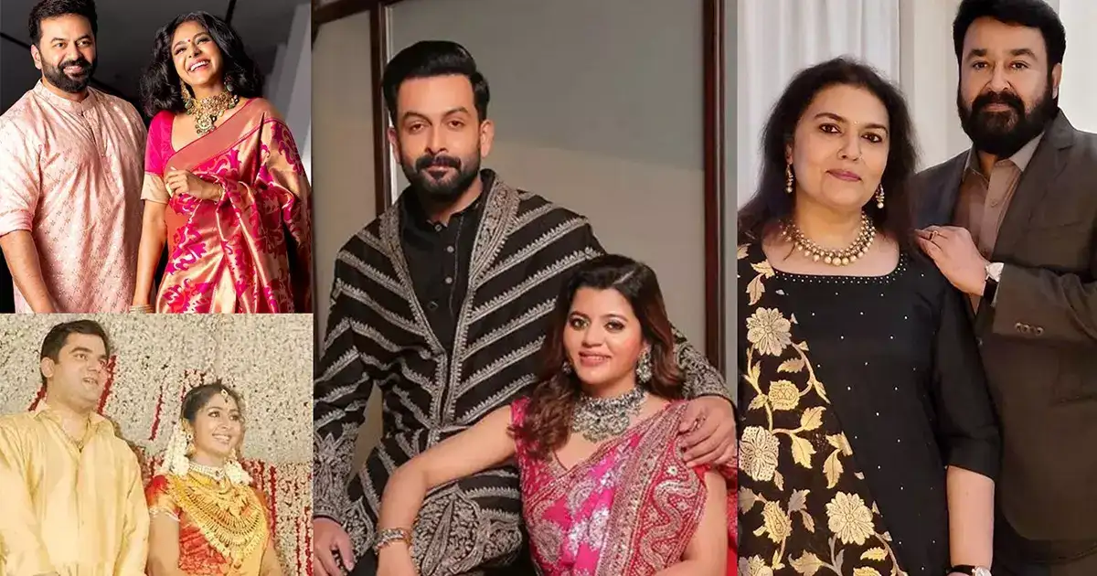 ഭർത്താവിനേക്കാൾ മൂത്തയാൾ മുതൽ 20 വയസോളം താഴെ ഉള്ളവർ വരെ; താരങ്ങളുടെ ജീവിതപങ്കാളികളും പ്രായവ്യത്യാസവും!