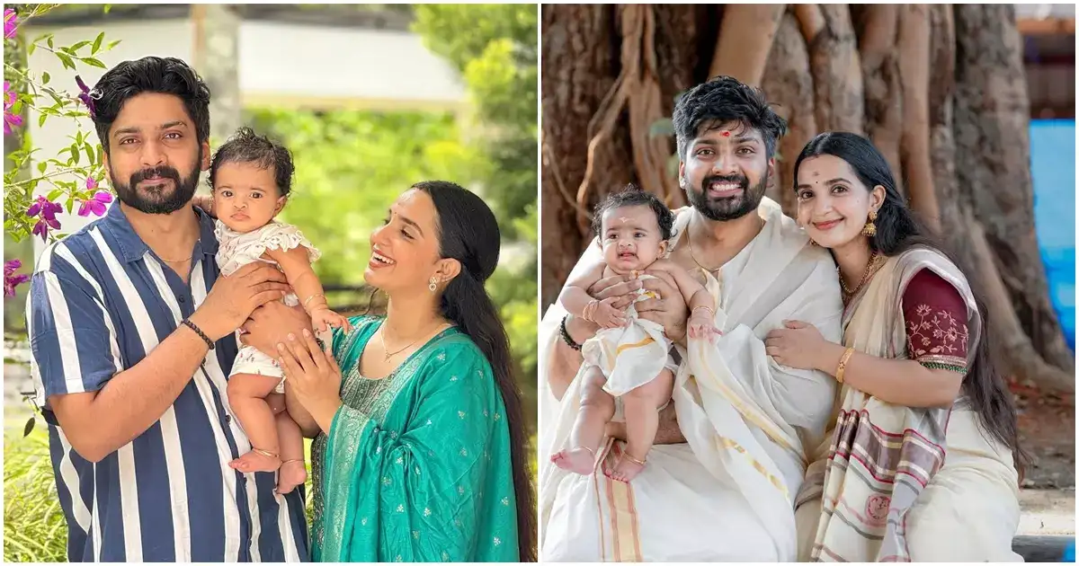 ഇഷ്ടം പറഞ്ഞപ്പോള്‍ സൈലന്‍സ്! ആദ്യം റിജക്റ്റ് ചെയ്തു, പിന്നെ ഓക്കെ പറഞ്ഞു! വിവാഹത്തെക്കുറിച്ച് മാളവികയും തേജസും അന്ന് പറഞ്ഞത്