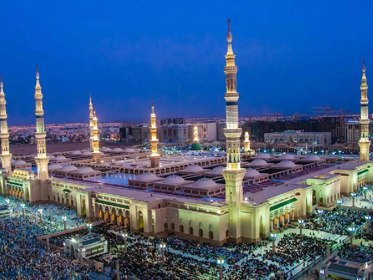 Saudi Arabia allows Nikah to be performed in Mecca and Medina mosques
