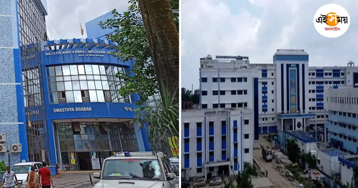 Rampurhat Medical College,রামপুরহাট মেডিক্যালে থ্রেট কালচারের অভিযোগ, তদন্ত কমিটি গড়ল স্বাস্থ্য ভবন – swasthya bhawan formed committee for rampurhat medical college threat culture allegation