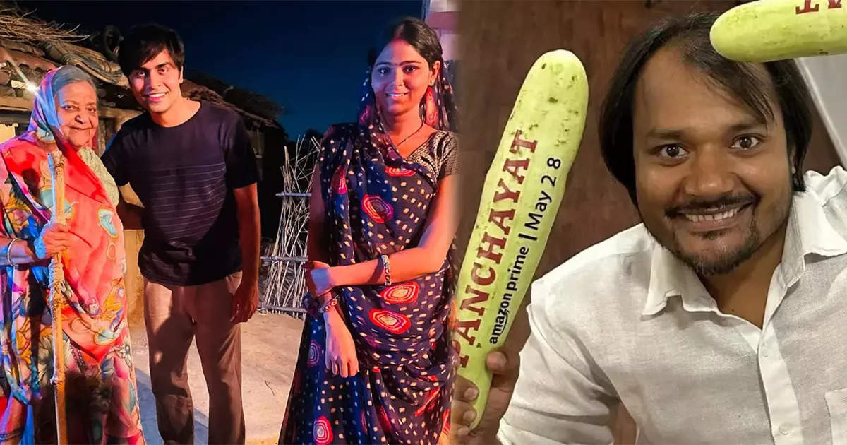 From Bam Bahadur to Ammi Ji, these new faces entered 'Panchayat 3', you too meet them