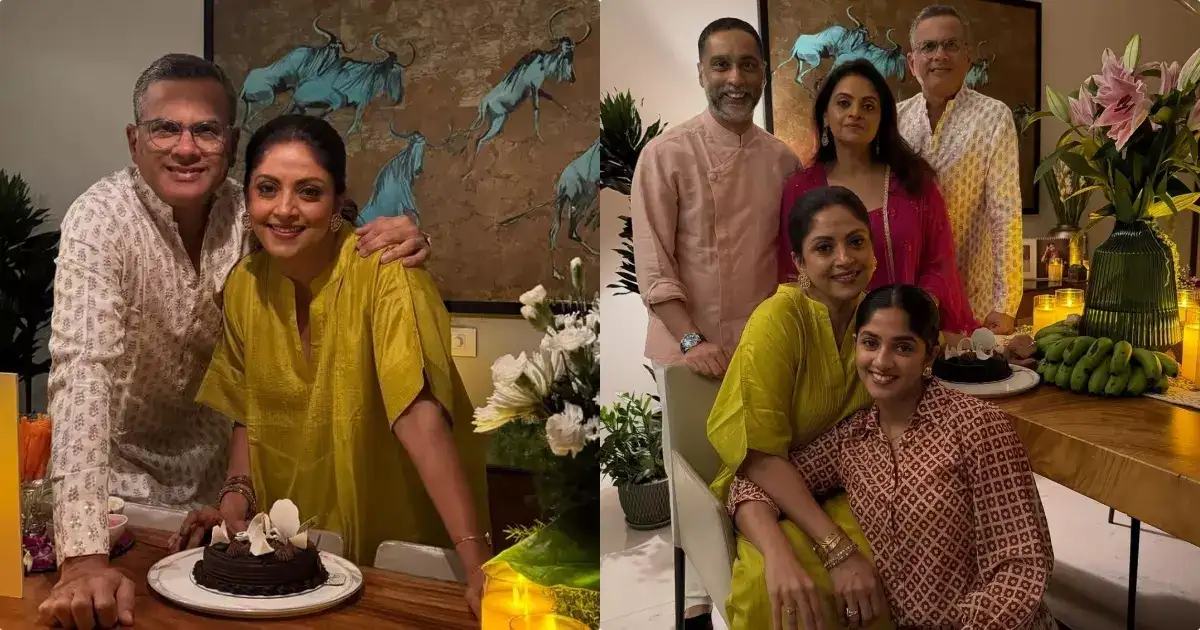 അമ്മയെ മുറിച്ചുവച്ചതു പോലെ മകൾ, 59 ആം ജന്മദിനം അടിപൊളിയായിരുന്നു എന്ന് നദിയ മൊയ്തു