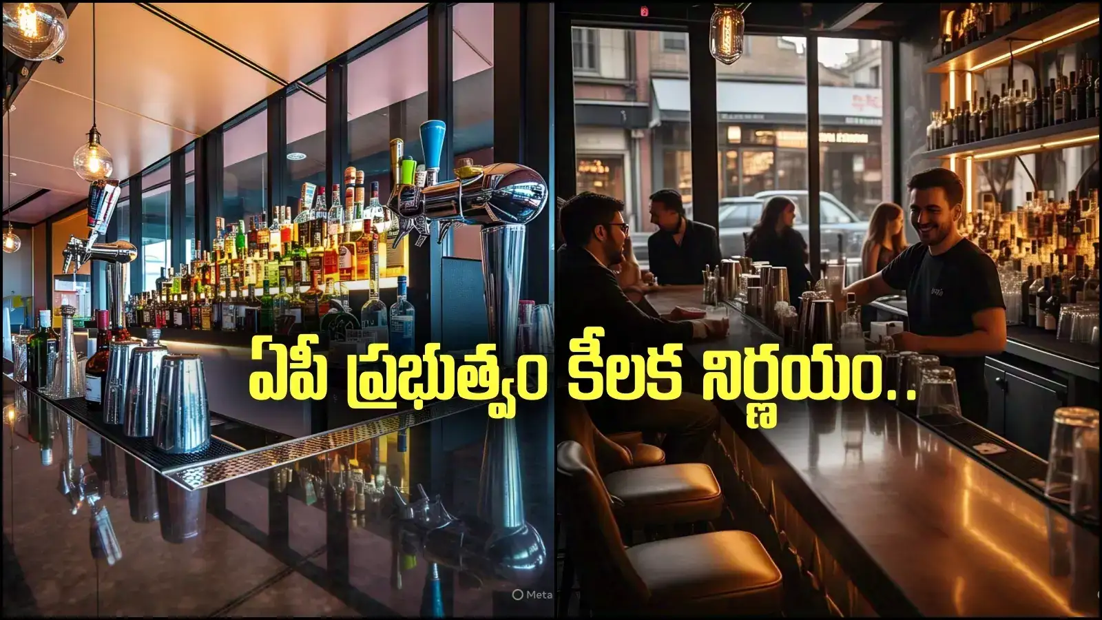 ఏపీ ప్రభుత్వం కీలక నిర్ణయం.. ఆ ఫీజులు తగ్గింపు.. సెప్టెంబర్ నుంచి అమల్లోకి..!