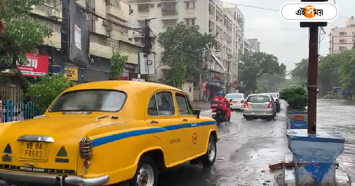 Rain Forecast West Bengal,৫ জেলায় ঝেঁপে বৃষ্টির পূর্বাভাস, বর্ষণ হতে পারে কলকাতাতেও, দিনভর কেমন রাজ্যের আবহাওয়া? – west bengal some districts may witness of rain today also after cyclone remal
