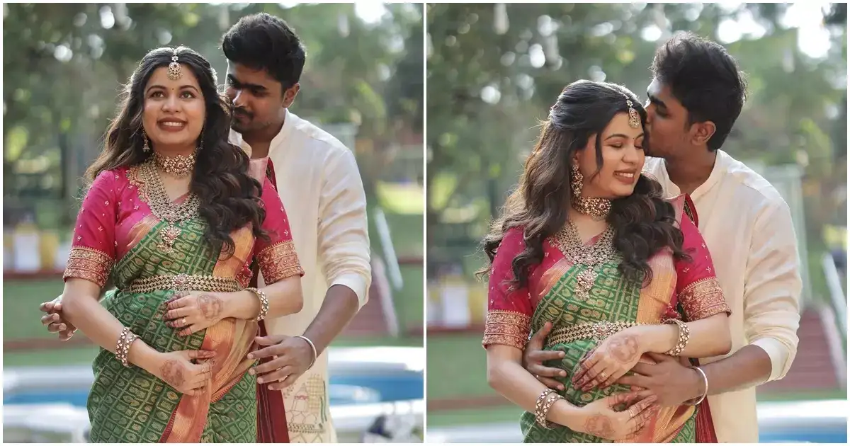 ഇത്തവണ ബ്ലഡ് ടെസ്റ്റ് ചെയ്തപ്പോള്‍ കരഞ്ഞില്ല! മേക്കപ്പിനിടെ ലെന്‍സ് വെച്ചപ്പോഴും കണ്ണുനിറഞ്ഞില്ല! ഗര്‍ഭിണിയായ ശേഷം വന്ന മാറ്റങ്ങളെക്കുറിച്ച് ദിയ കൃഷ്ണ പറഞ്ഞത്?