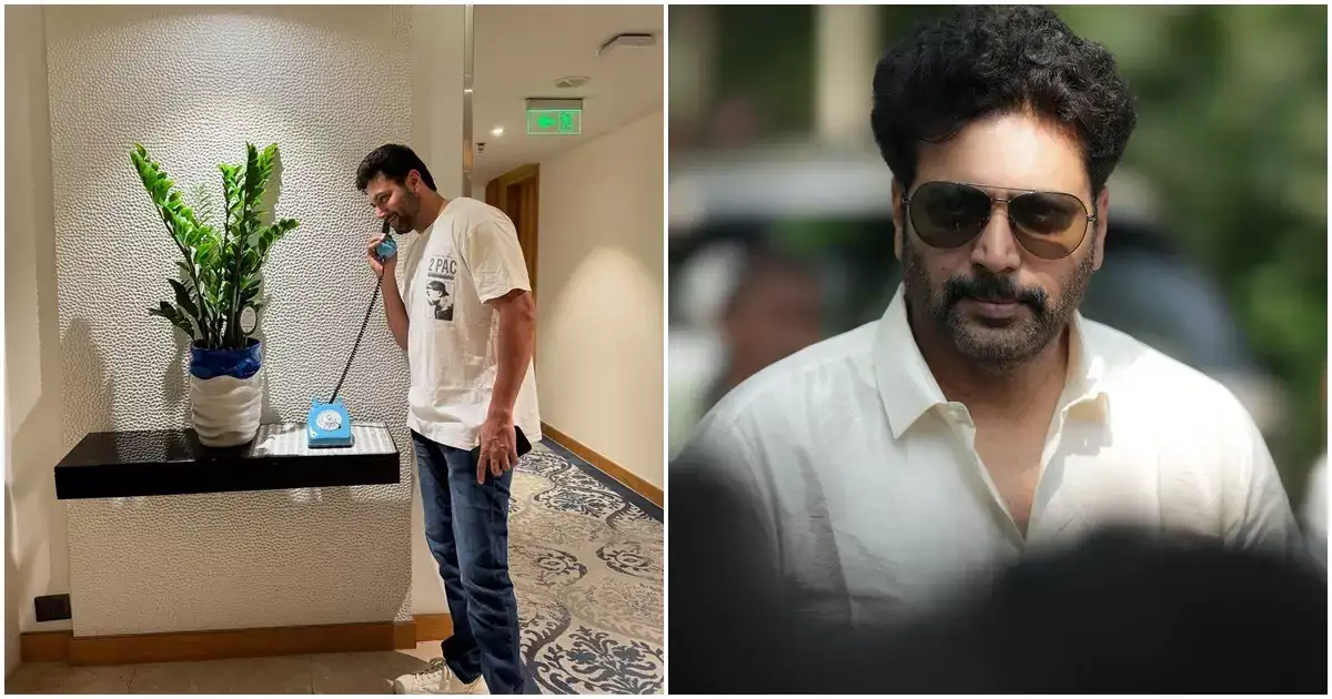 ആര്‍തിയെ കരയിച്ച് നിങ്ങള്‍ ചിരിച്ച് നടക്കുകയാണോ! ന്യൂസ് ഇന്‍കമിംഗ് എന്ന് രവി മോഹന്‍! ഡിവോഴ്‌സിനിടയില്‍ ചര്‍ച്ചയായി പുത്തന്‍ പോസ്റ്റ്