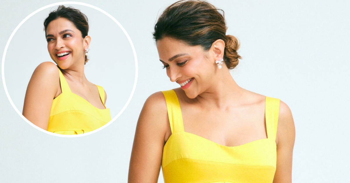 Deepika Padukone shared pregnancy skin care tips, said- mother had told me these tips in my teenage