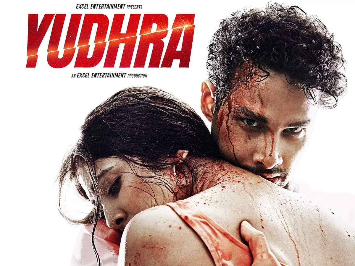 Movie Review Yudhra: A High-Octane Action Thriller with Stunning Stunts but Lacks Emotional Depth