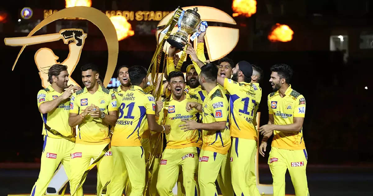 Dhoni’s team won the fifth title, a season full of thrillers;  IPL 2023 is eventful
