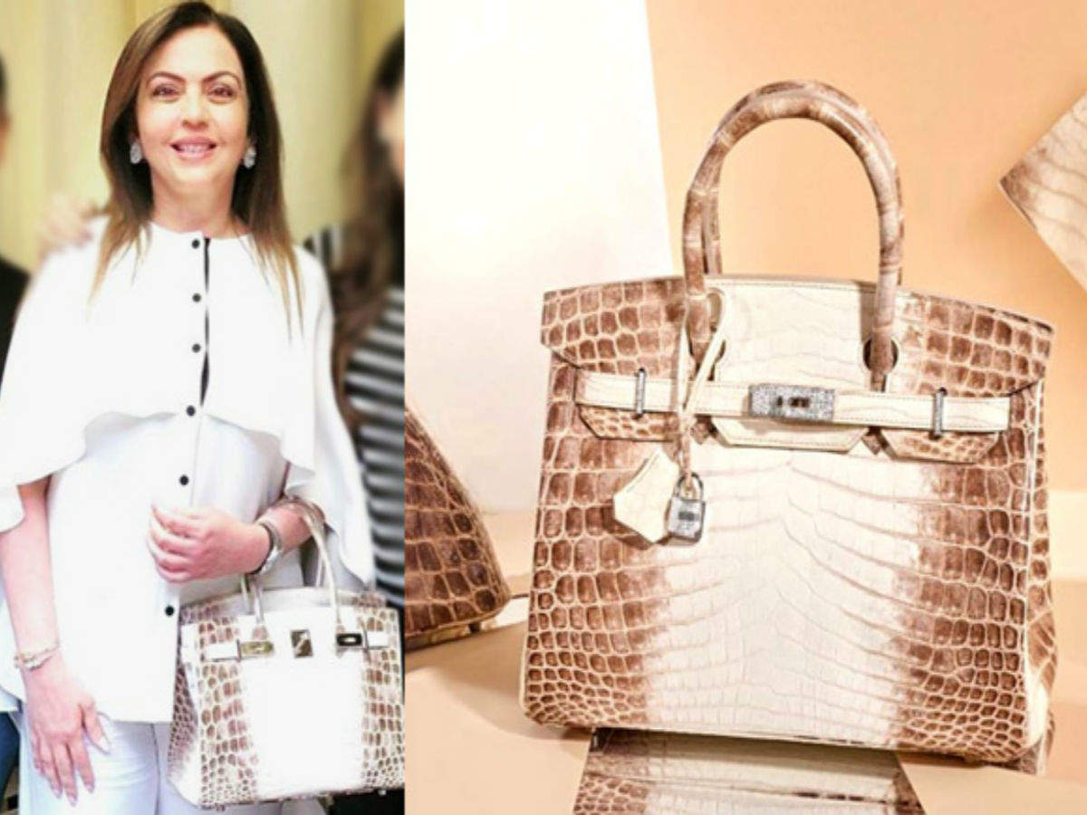 Kokilaben Ambani Owns Most Expensive Handbags Of The World: From Louis  Vuitton To Fendi