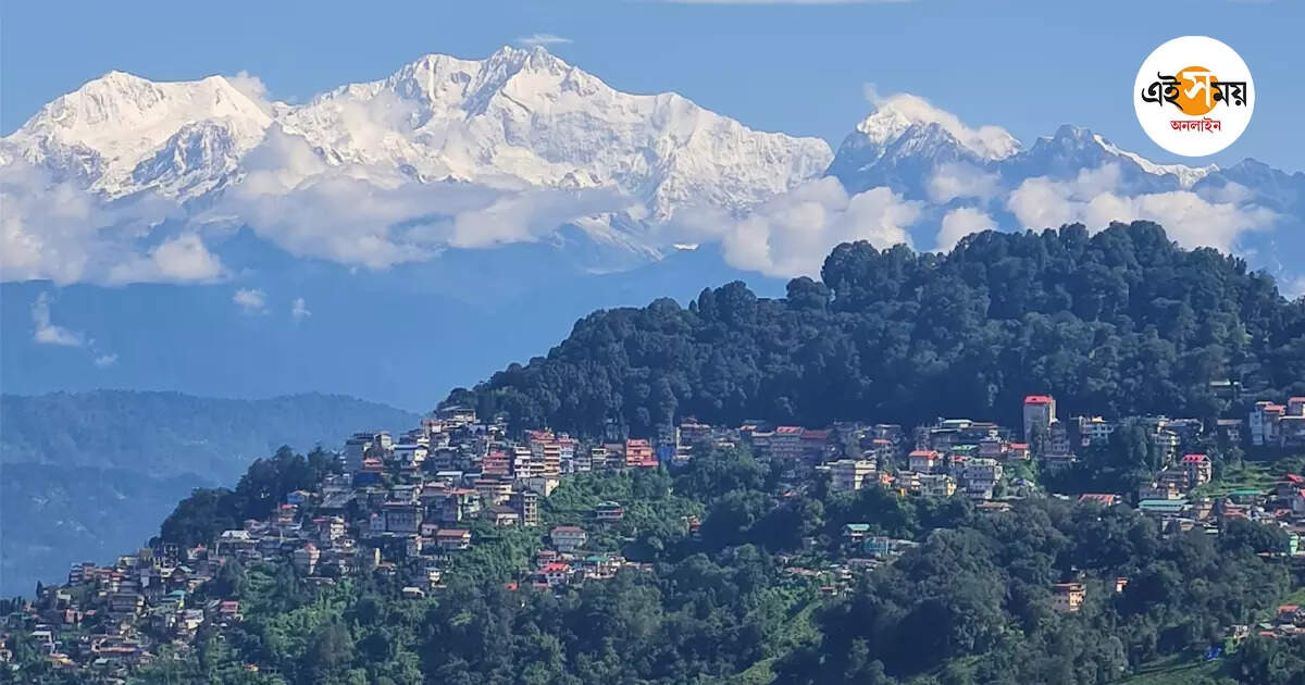 Darjeeling Weather,২৮.২ ডিগ্রি! আশ্বিনে পুড়ছে দার্জিলিংও! – darjeeling maximum temperature reached 28 degree