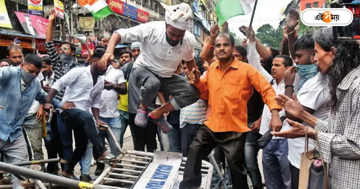 Nabanna Abhijan,প্ররোচনা সত্ত্বেও ফাঁদে পা দেয়নি পুলিশ, দাবি নবান্নের – nabanna saya west bengal police have handled with restraint of nabanna abhijan Nabanna Abhijan,প্ররোচনা সত্ত্বেও ফাঁদে পা দেয়নি পুলিশ, দাবি নবান্নের – nabanna saya west bengal police have handled with restraint of nabanna abhijan