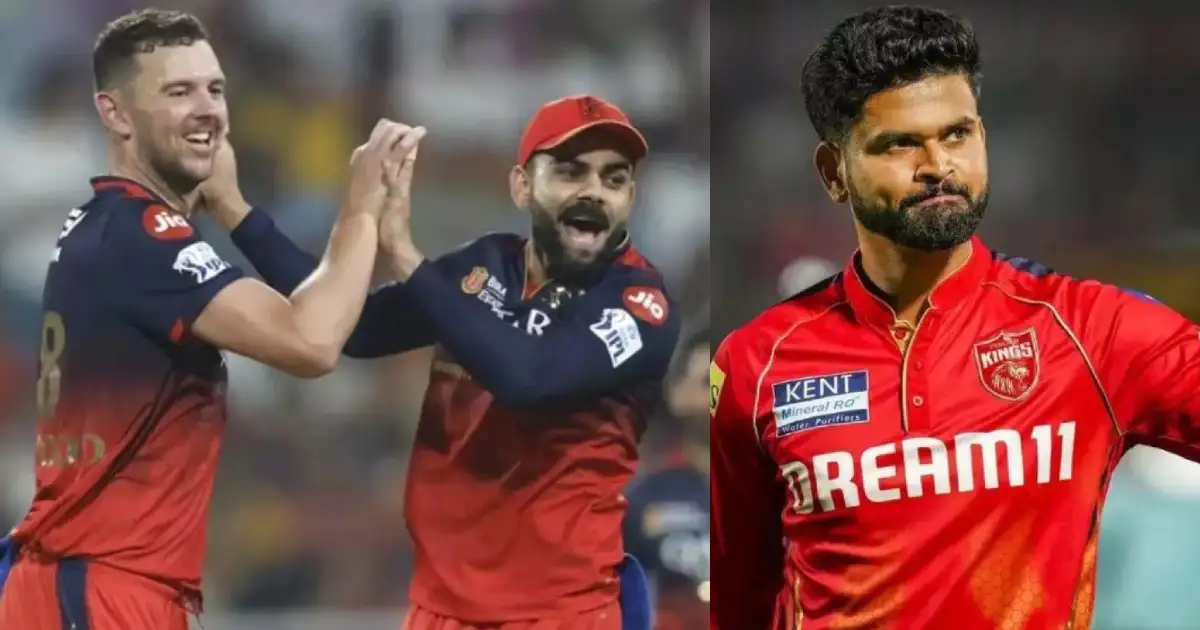 ഫൈനലിലേക്ക് അനായാസമായി പ്രവേശിച്ച് കോഹ്‌ലിയുടെ ചുവന്ന പട; ആദ്യ ക്വാളിഫയറിൽ പഞ്ചാബിനെ എറിഞ്ഞ് തകർത്ത് ആർസിബി