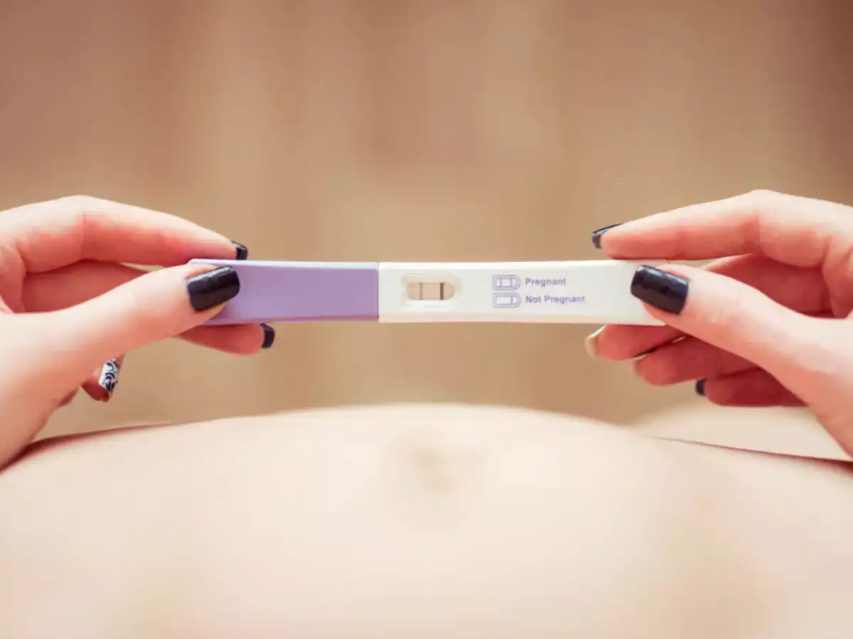 Present Day Pregnancy Pursuit