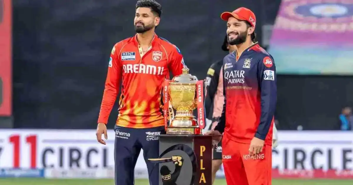 ഹേസൽവുഡ് തിരിച്ചെത്തി; ചഹൽ ഇല്ലാതെ പഞ്ചാബ്; ടോസ് നേടിയ ആർസിബി തന്നെ ജയം സ്വന്തമാക്കുമോ?