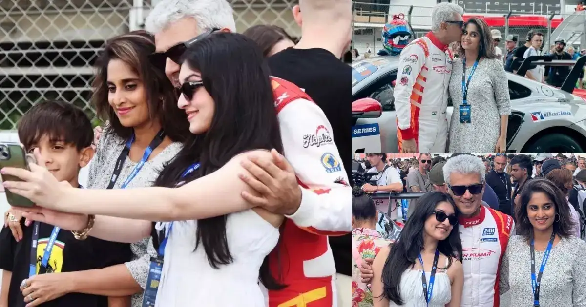 എന്റെ മക്കളെ ഒരിക്കലും ഞാൻ ഇതിന് വേണ്ടി നിർബന്ധിക്കില്ല; അജിത്തിന്റെ തുറന്നു പറച്ചിൽ, മകളുടെ പുതിയ ഫോട്ടോകൾ വൈറലാവുന്നു