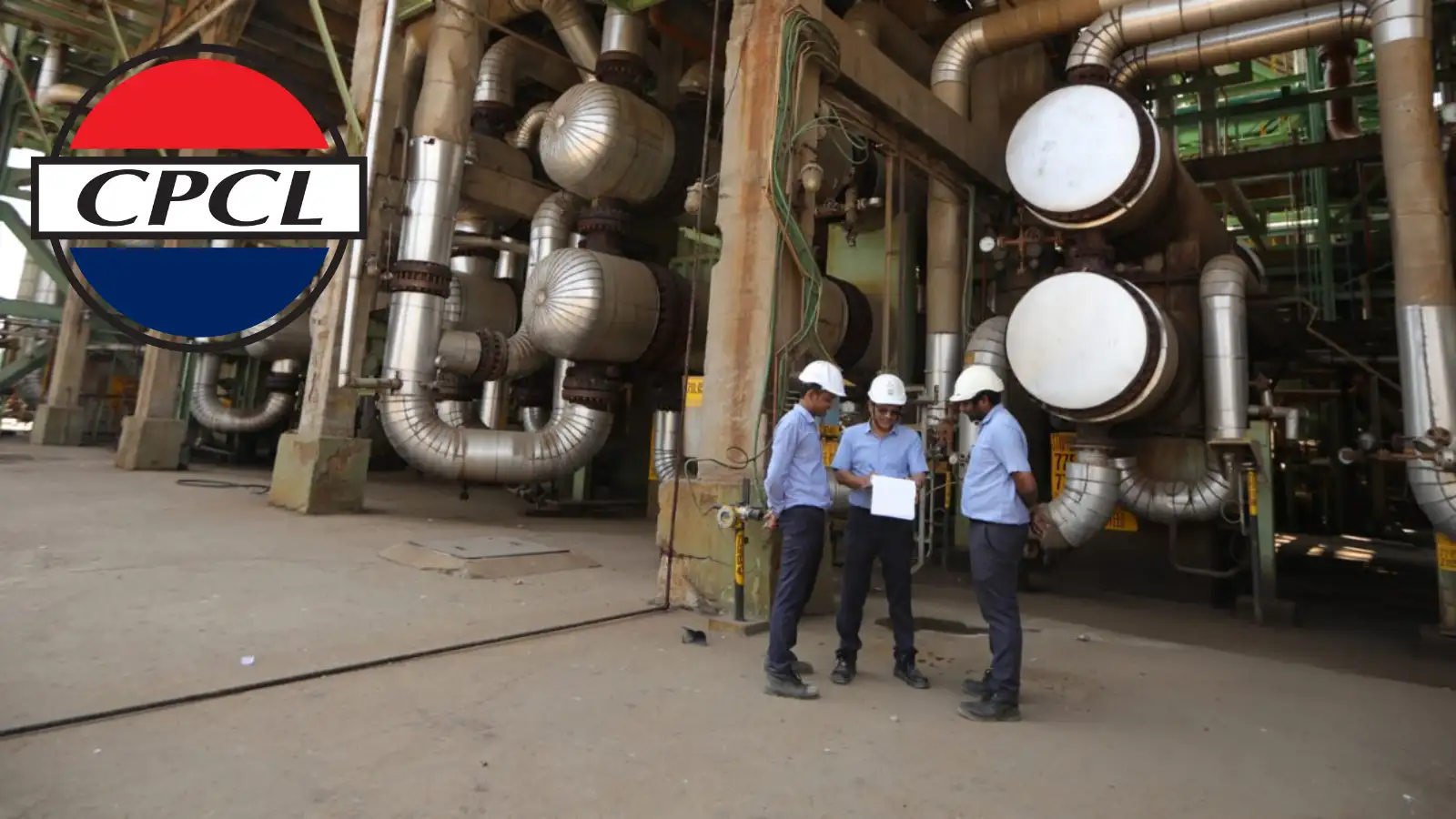 சென்னை பெட்ரோலியம் கார்ப்பரேஷன் நிறுவனத்தில் பயிற்சி பெற வாய்ப்பு; 12-ம் வகுப்பு முதல் பட்டப்படிப்பு வரை - நவ.7-ம் தேதியே கடைசியே நாள் 