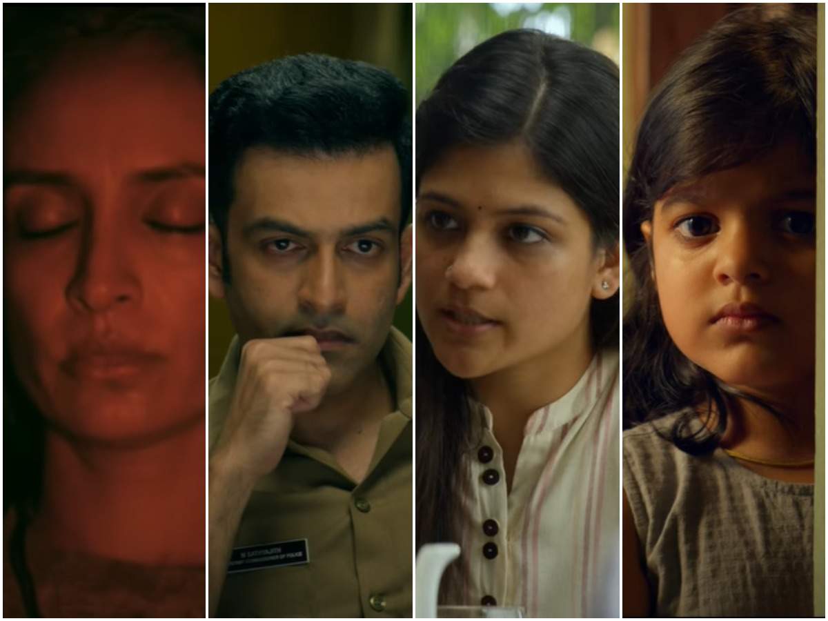 The Freezing Daughter, Cold Case, Prithviraj Sukumaran, Aditi Balan