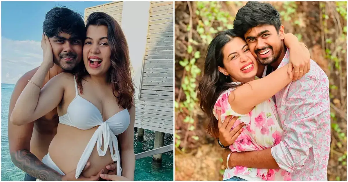 ബേബി നല്ല ചവിട്ടാണ്! ഡാഡിയുടെ ബര്‍ത്ത് ഡേ അറിഞ്ഞെന്നാണ് തോന്നുന്നത്! ബാലി ദ്വീപില്‍ അശ്വിന് സര്‍പ്രൈസുമായി ദിയ കൃഷ്ണ