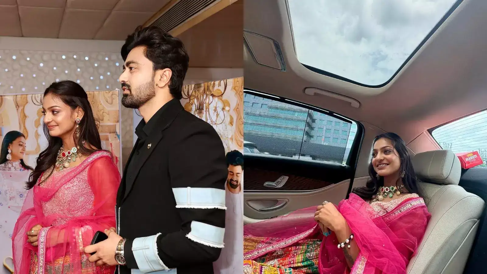 ആ മൊണാലിസ അല്ല ഈ മൊണാലിസ! ആഡംബരകാറിലെ യാത്ര; മുംബൈയിലെ വീടെന്ന സ്വപ്നം; തിരക്കുള്ള താരമായി ഭോസ്‌ലെ