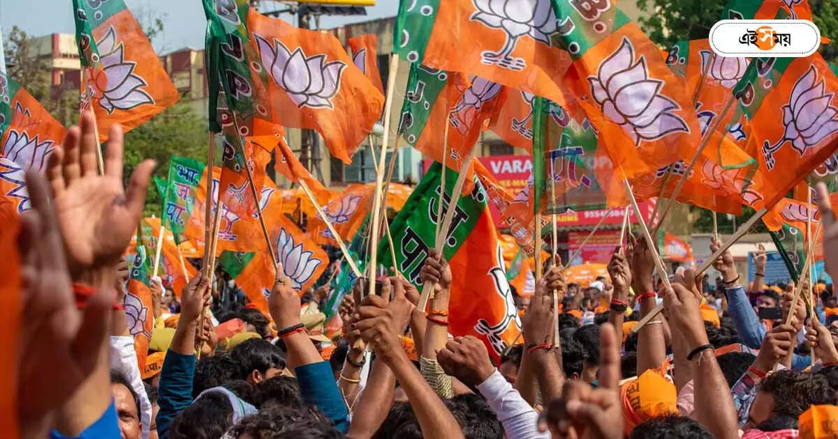 Bharatiya Janata Party : নিষ্ক্রিয় কর্মীদের ফের মাঠে নামাতে সম্মেলন বিজেপির – west bengal bjp conference to bring inactive workers back to field