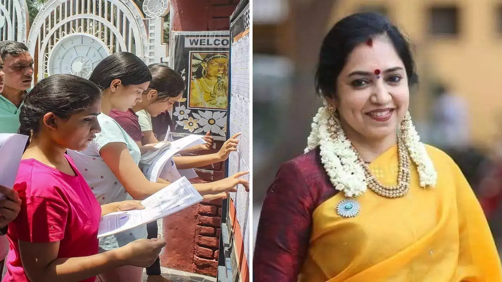 இளநிலை க்யூட் தேர்விற்கு அவகாசம் நீட்டிக்கப்படுமா? எம்.பி. தமிழச்சி தங்கபாண்டியன் மத்திய அரசுக்கு அவசர கடிதம் 