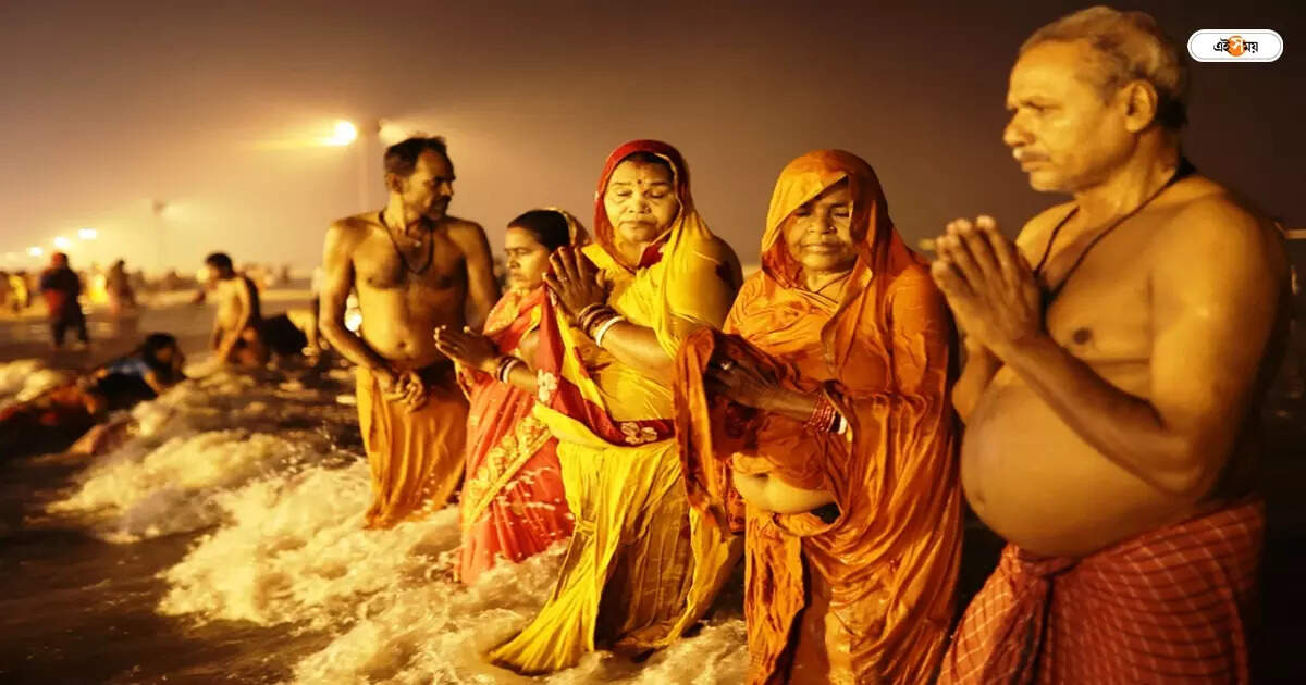 Gangasagar Mela : ট্রেনে-বাসে কী ভাবে পৌঁছবেন গঙ্গাসাগর মেলা? জেনে নিন এক ক্লিকে – know train route and bus route to reach gangasagar mela 2024