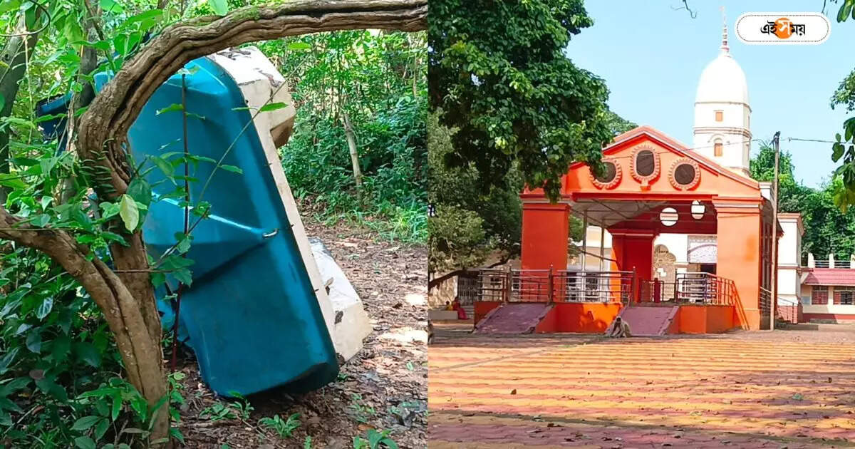 Chilkigarh Kanak Durga Temple : চিল্কিগড়ে পুজোর আগে শুরু নৌকাবিহার? আশায় বুক বাঁধছে কনক দুর্গা মন্দির কর্তৃপক্ষ – chikigarh kanak durga temple authority urging administration to start boating durga puja