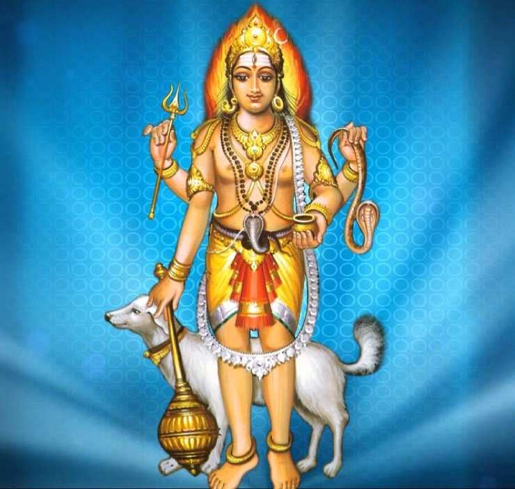 Panguni Valarpirai Ashtami,பங்குனி வளர்பிறை அஷ்டமி நாளில் பைரவரை வணங்கி  வழிபடுவதால் ஏற்படும் நன்மைகள்! - benefits of bhairavar worship in the day  of panguni month valarpirai ashtami ...