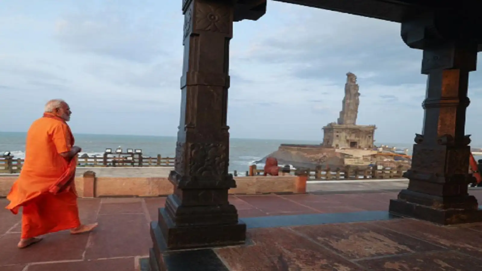 குமரியில் மூன்றாவது நாள் தியானம் இன்று நிறைவு.. டெல்லி திரும்பும் பிரதமர் மோடி! 